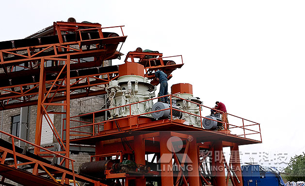 中国金矿石选矿升级工程