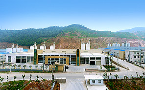 浙江长兴碳酸钙制粉项目