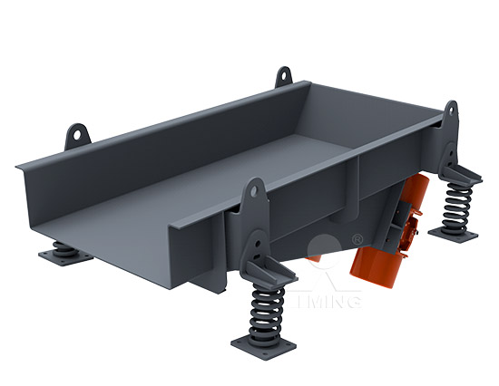 SP系列振动给料机